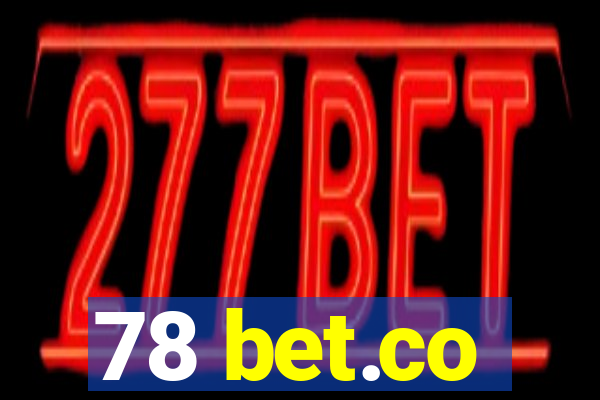 78 bet.co